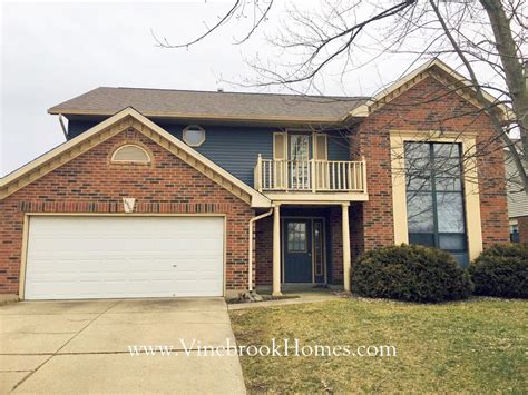 VineBrook Homes sells dozens of Dayton, Ohio.